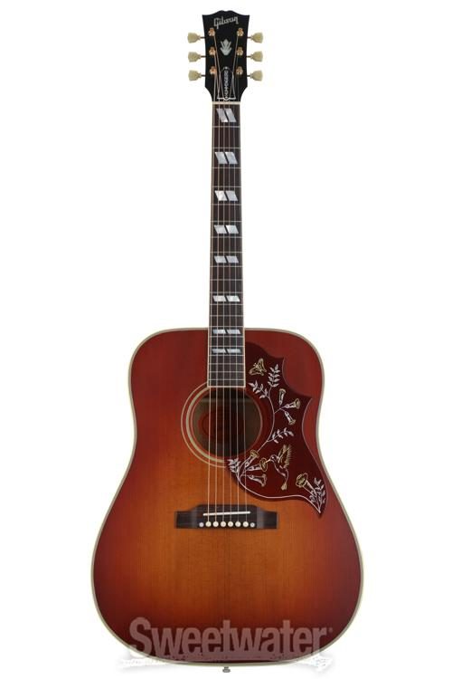 1960 gibson acoustic guitar value