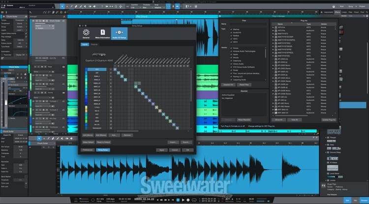 Presonus Studio One 4 6 Professional Academic Upgrade From Any Version Of Professional Sweetwater