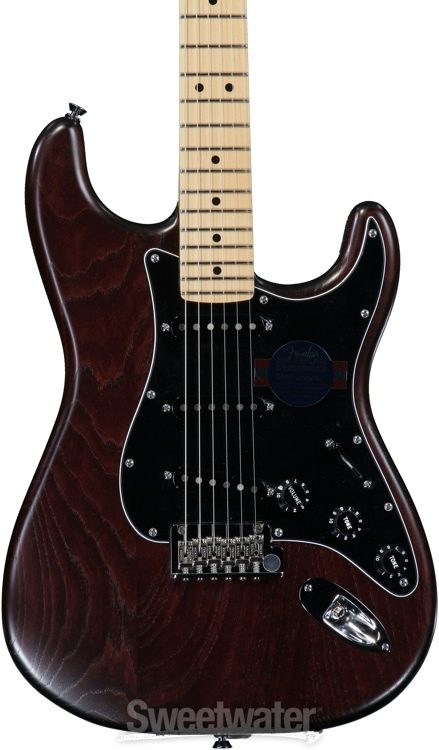 Fender American Standard Stratocaster - Mahogany Stain FSR