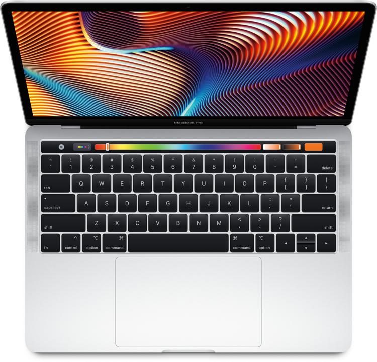 Apple 13-inch MacBook Pro with Touch Bar: 2.3GHz quad-core i5 