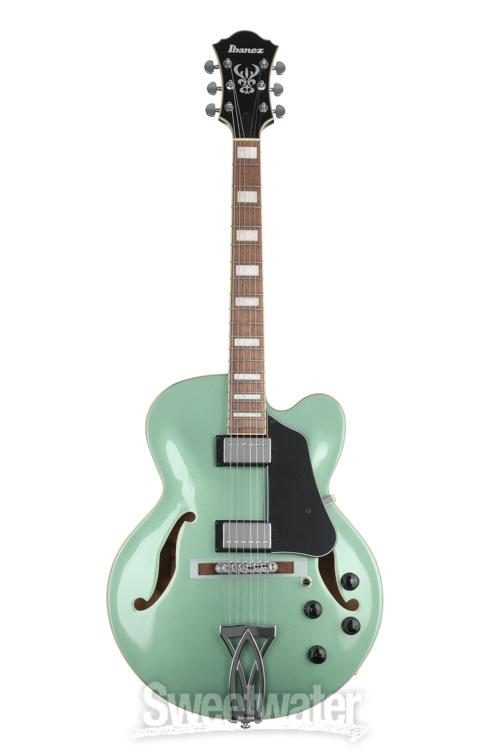 ibanez af75 green