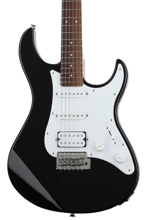 Yamaha PAC012 Pacifica Electric Guitar - Black