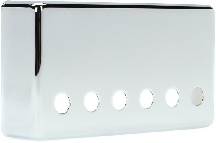 Gibson Accessories Bridge Position Humbucker Cover Chrome