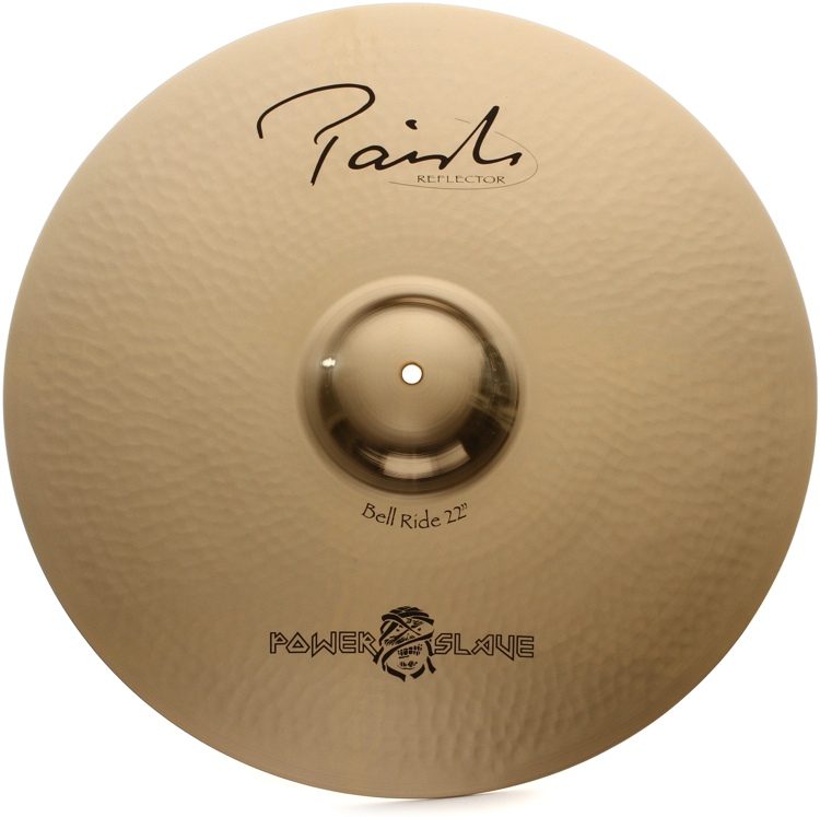 PAISTE Signature Heavybell Ride 20