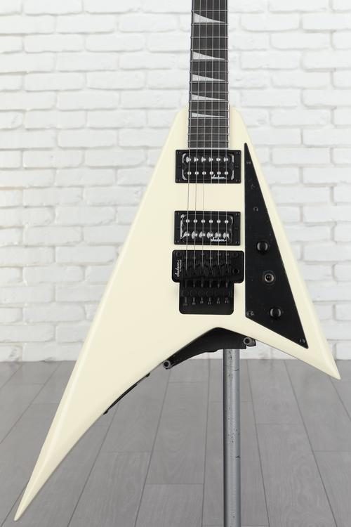 Jackson Rhoads JS32 Electric Guitar - Ivory | Sweetwater