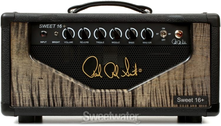 prs sweet 16 head