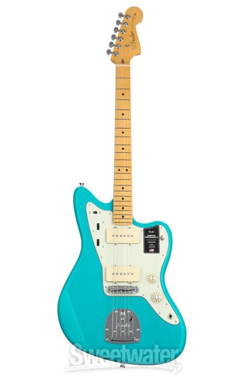 miami blue jazzmaster