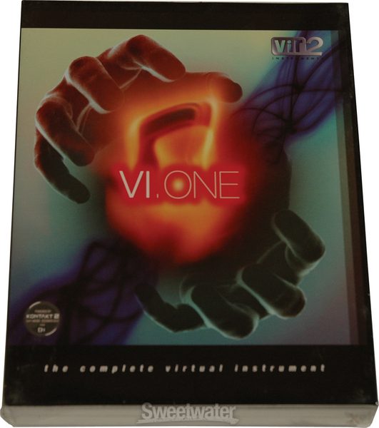 Vir2 VI.ONE Virtual Instrument Software