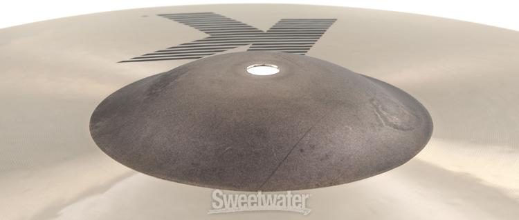 18 inch K Zildjian Sweet Crash Cymbal | Sweetwater