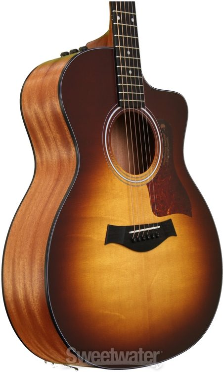 taylor 114ce sunburst