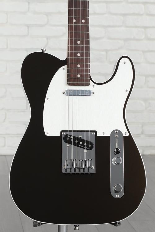 Fender American Ultra Telecaster - Texas Tea with Rosewood 