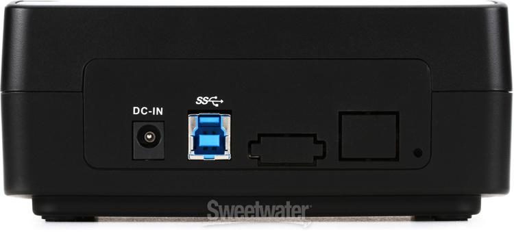 hierarki Kræft kul Startech SATDOCKU3S USB 3.0 to SATA Hard Drive Docking Station | Sweetwater
