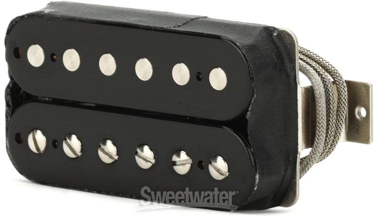 Gibson Accessories '57 Classic Neck/Bridge Humbucking Pickup - Double Black