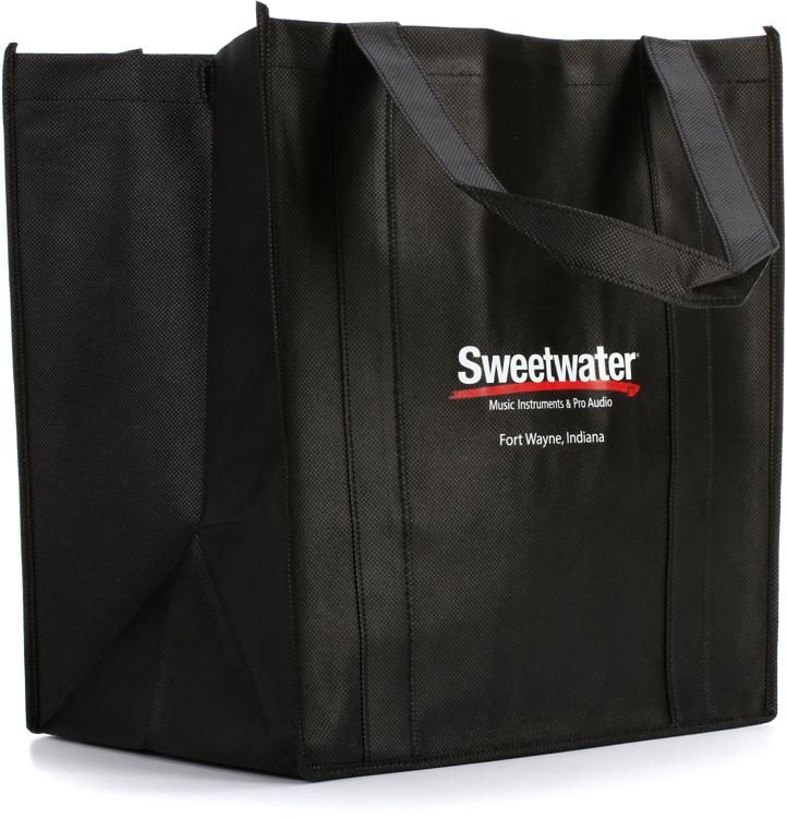 Sweetwater Tote Bag - Black