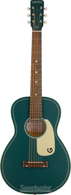 gretsch jim dandy blue