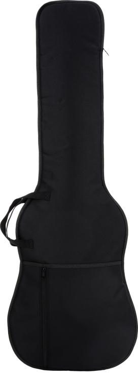 Levy's Polyester Gig Bag for Electric Bass Guitar - Black | Sweetwater