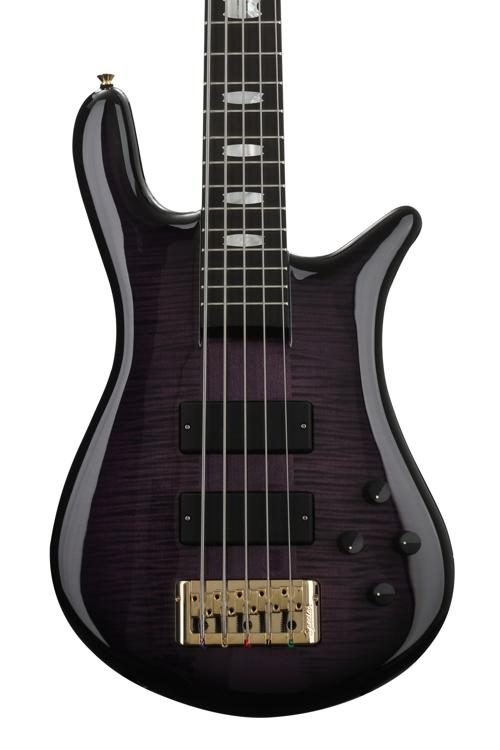 Spector Euro 5 Lt Violet Fade Gloss Sweetwater