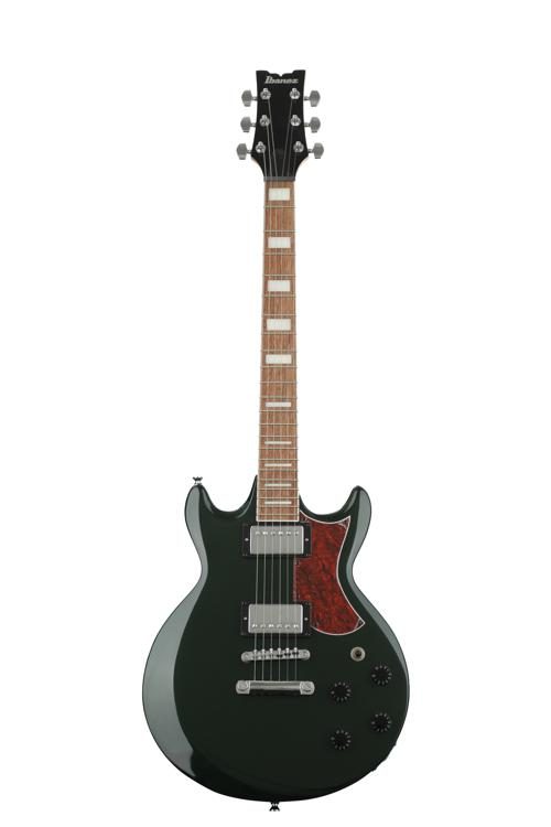 ibanez sg style guitar