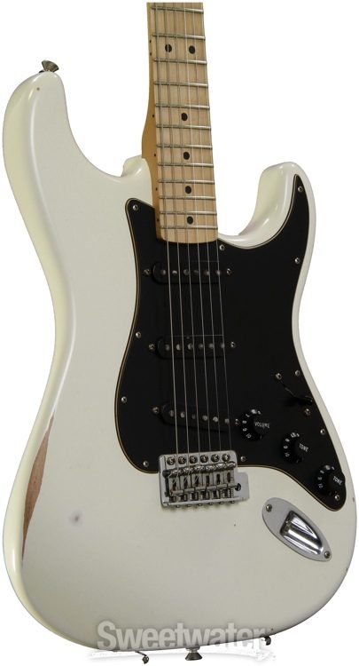 stratocaster road worn player