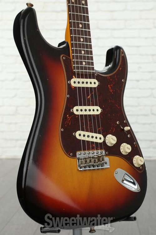 fender postmodern stratocaster