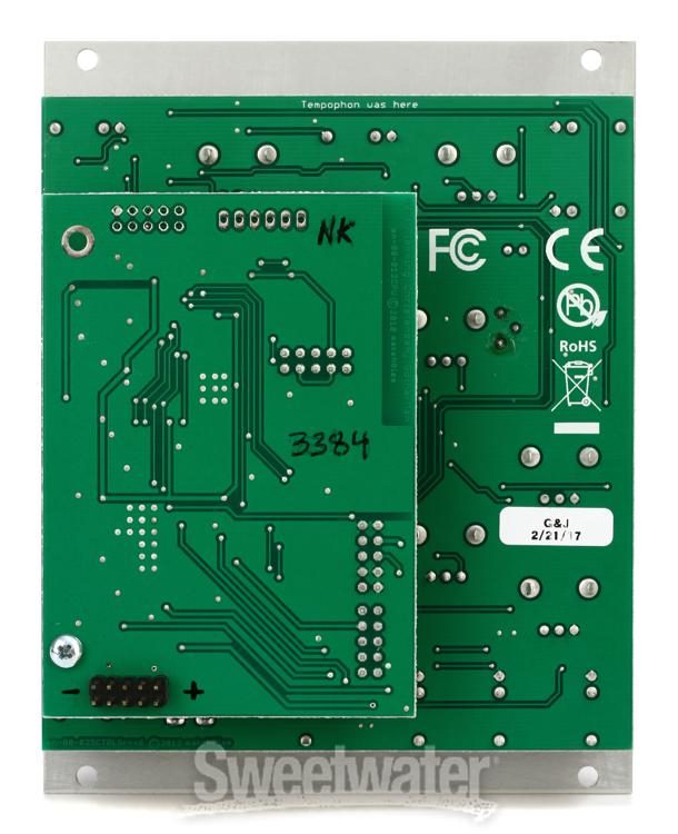 Make Noise Echophon Pitch-shifting Echo Eurorack Module