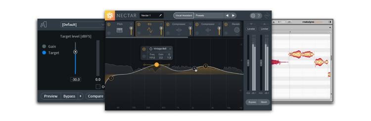 izotope nectar 3 freezing