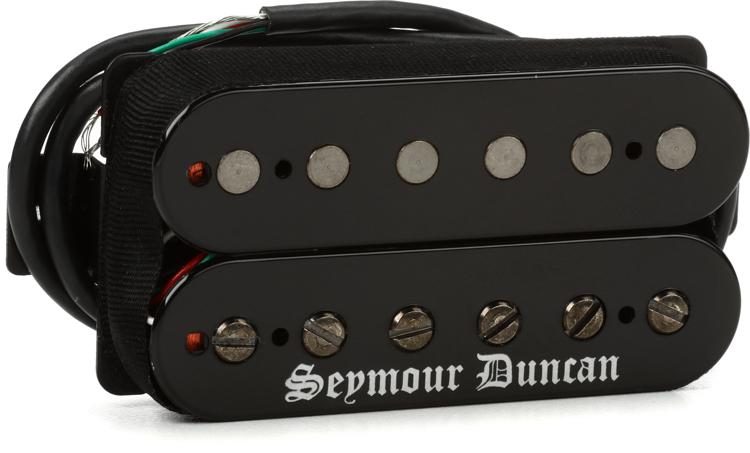 Seymour Duncan Black Winter Bridge Humbucker Pickup | Sweetwater