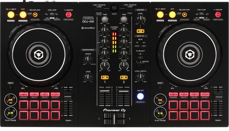 pioneer dj controller