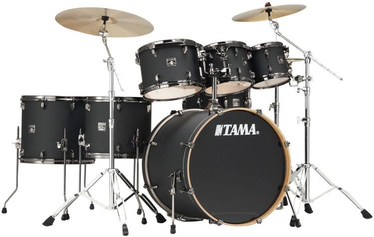 Tama Superstar vs Mapex Armory | Drummerworld Forum