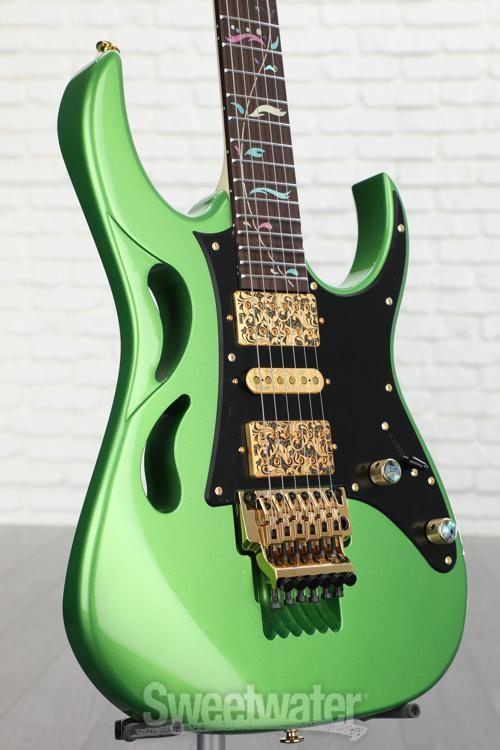 ibanez pia green