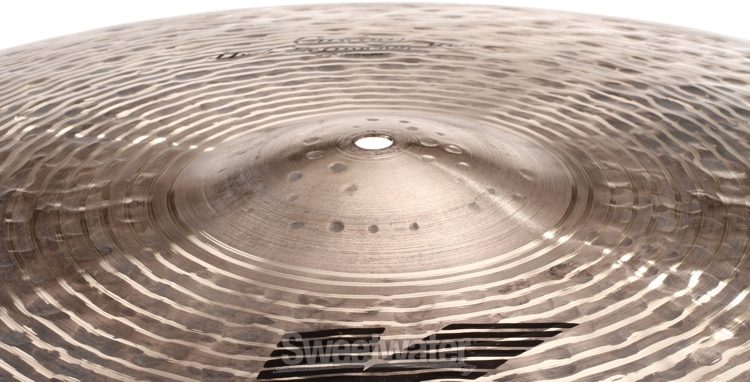 Zildjian K Custom High Definition Ride Cymbal - 22