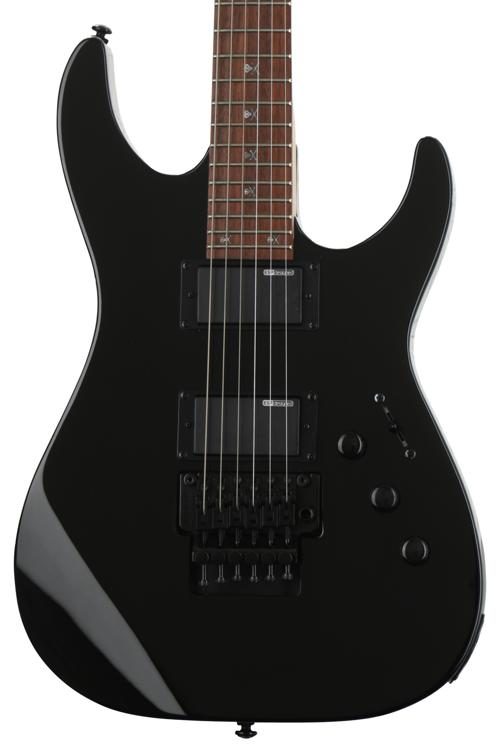 ESP LTD Kirk Hammett Signature KH-202 - Black | Sweetwater