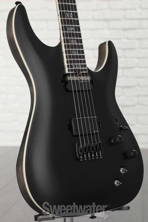 schecter c1 sls evil twin