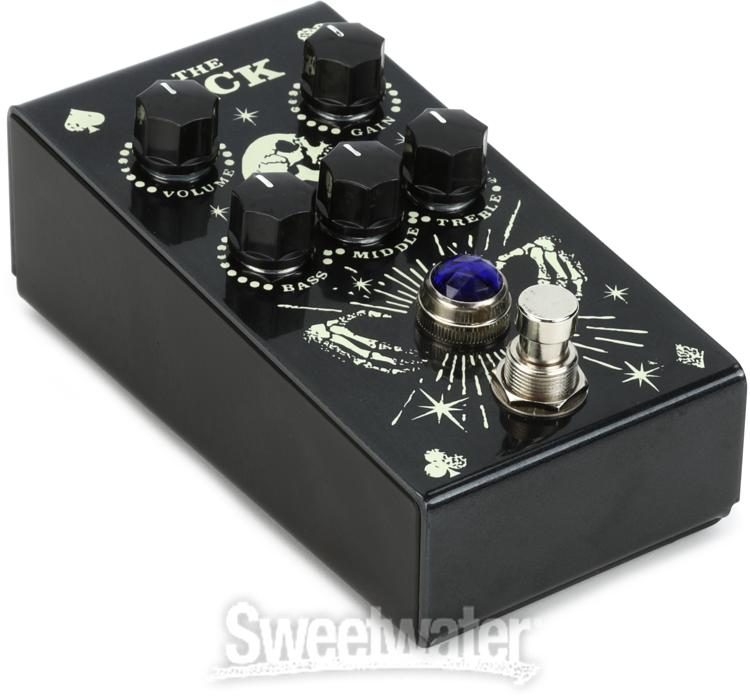 Victory Amplification V1 The Jack Pedal | Sweetwater