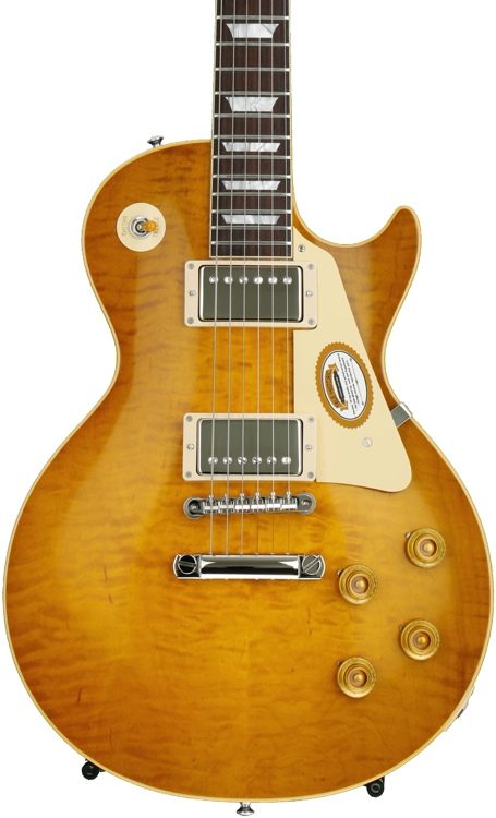 gibson custom true historic