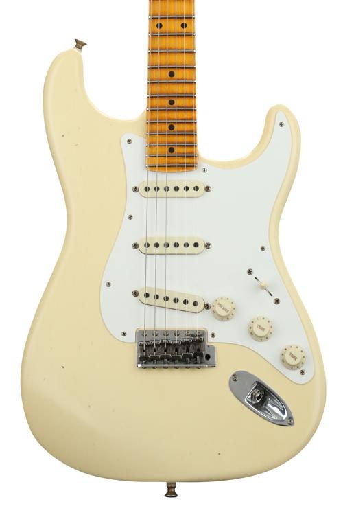 Fender Custom Shop Postmodern Journeyman Relic Stratocaster - Aged ...