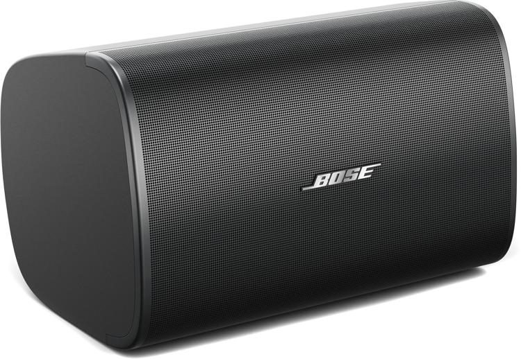 minimum Kom langs om het te weten Succesvol Bose Professional DesignMax DM8S 150W Two-way Surface-mounted Speaker -  Black | Sweetwater