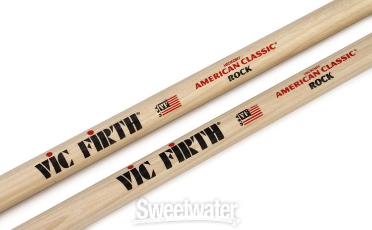 Vic Firth  ! American Sound AS5A  Drumsticks Trommelstöcke 3 Paar ! Sticks 