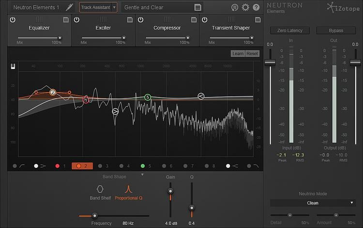 Izotope Nectar Elements V1001047 Download Free Software