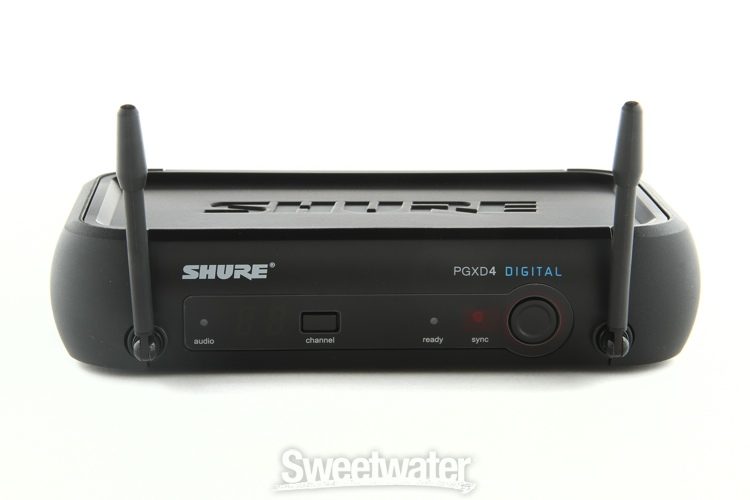 Shure PGXD24/BETA58A Handheld Wireless System | Sweetwater