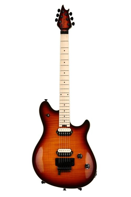 evh wolfgang special tobacco burst