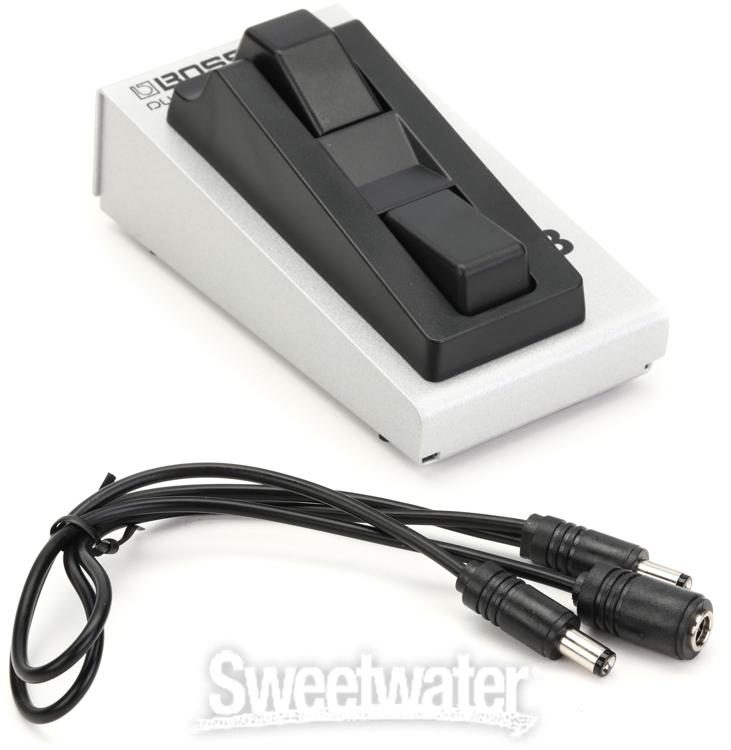 Boss FS-7 Dual Foot Switch | Sweetwater