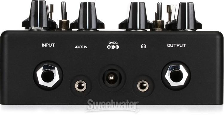 Darkglass Microtubes B7K Ultra V2 Bass Preamp Pedal with Aux In 