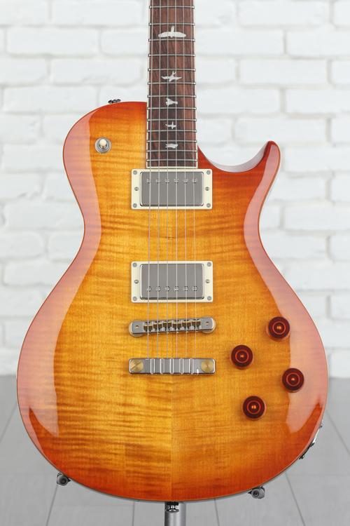 PRS SE Singlecut McCarty 594 Electric Guitar - Vintage Sunburst ...