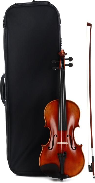 Scherl & Roth SR71E4H 4/4 Size Intermediate Violin Outfit | Sweetwater