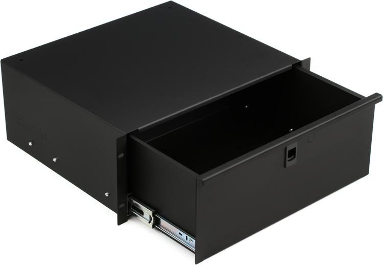 Gator Grw Drw4 Standard Rack Drawer 4u Sweetwater