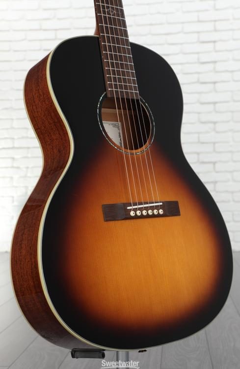 Alvarez Delta00E Sunburst Acoustic-electric Guitar - Tobacco Sunburst ...