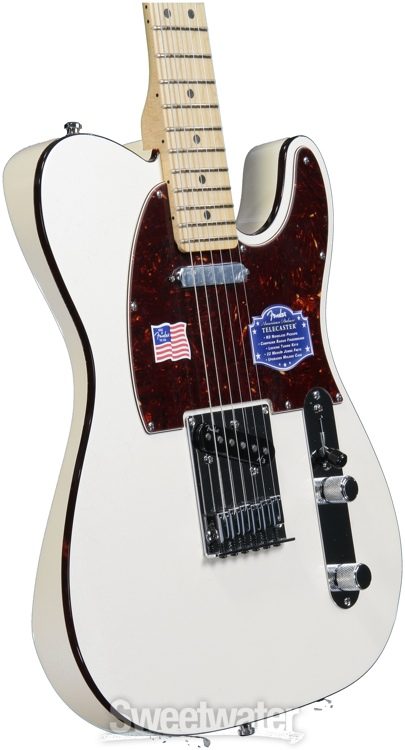 fender american deluxe power telecaster