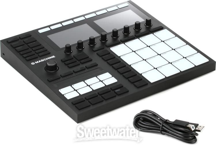 Native Instruments Maschine MK3 Production and Performance System with  Komplete Select