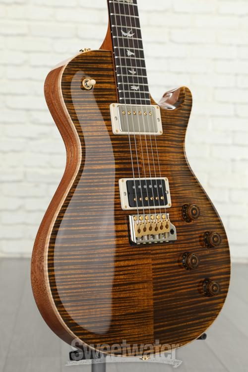 prs tremonti yellow tiger